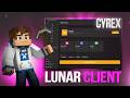 2026 | CRACKED Lunar Client on Skins &amp; Minecraft Java (Versions &amp; Updated) Minecraft Hacked Client