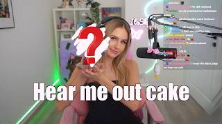 Hear Me Out Cake Itssky We Go Wild