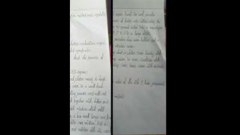 Assignment class 8 English