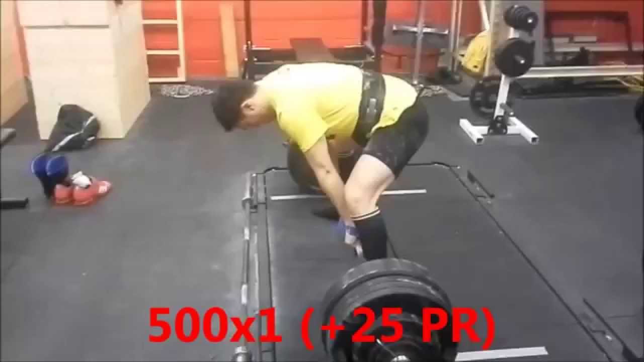 2014-04-07 - Sheiko #32 Test Day - YouTube