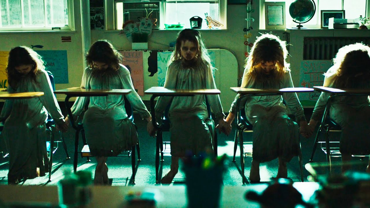 Старуха похищала юных девочек и творила с ними всякое | Краткий ...