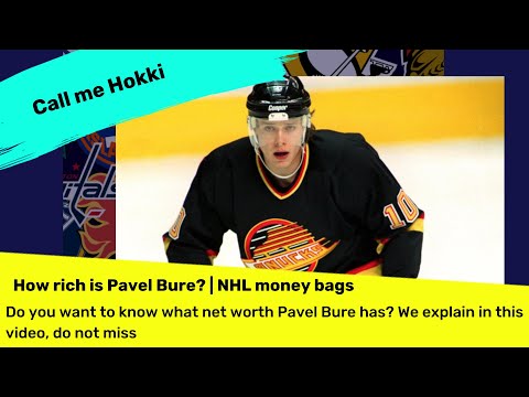 Vídeo: Pavel Bure Net Worth: Wiki, Casado, Família, Casamento, Salário, Irmãos