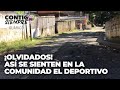 ¡Olvidados! así se sienten en comunidad de Guárico - Contigo Siempre