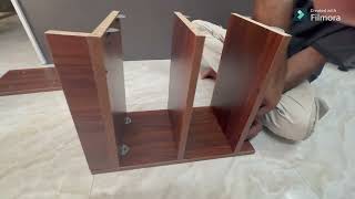 Details WUDISM side table Installation Guide News