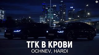 OCHNEV, HARDI - ТГК В КРОВИ