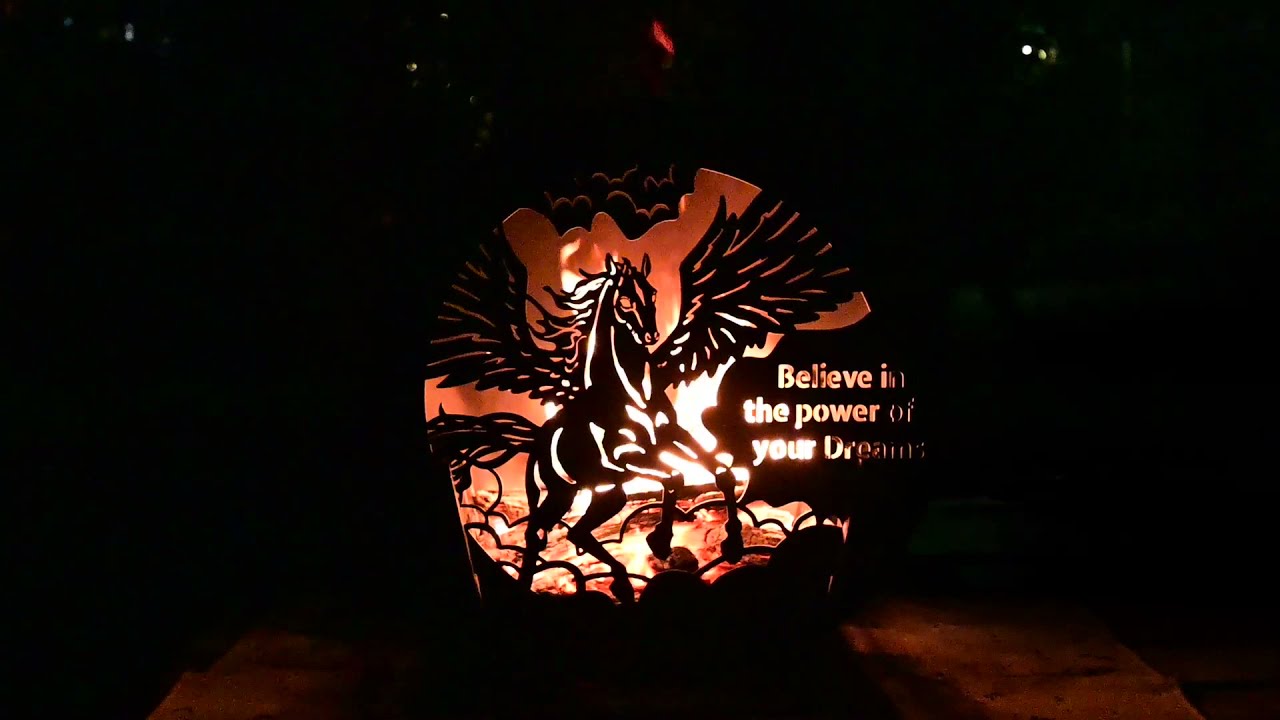 見て楽しむ大きな焚火台 アポロ21 | PINECOCO 楽しいをカタチに！ピネ