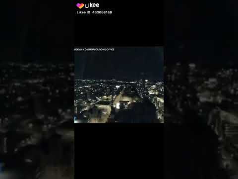 شاهد تسريب سقوط نيزك في ولاية اريزونا الامريكيه 27 2 2020