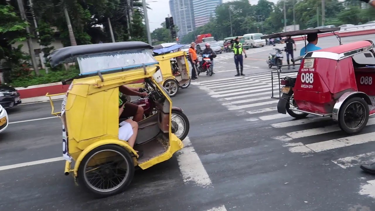 Huli Ka - MMDA