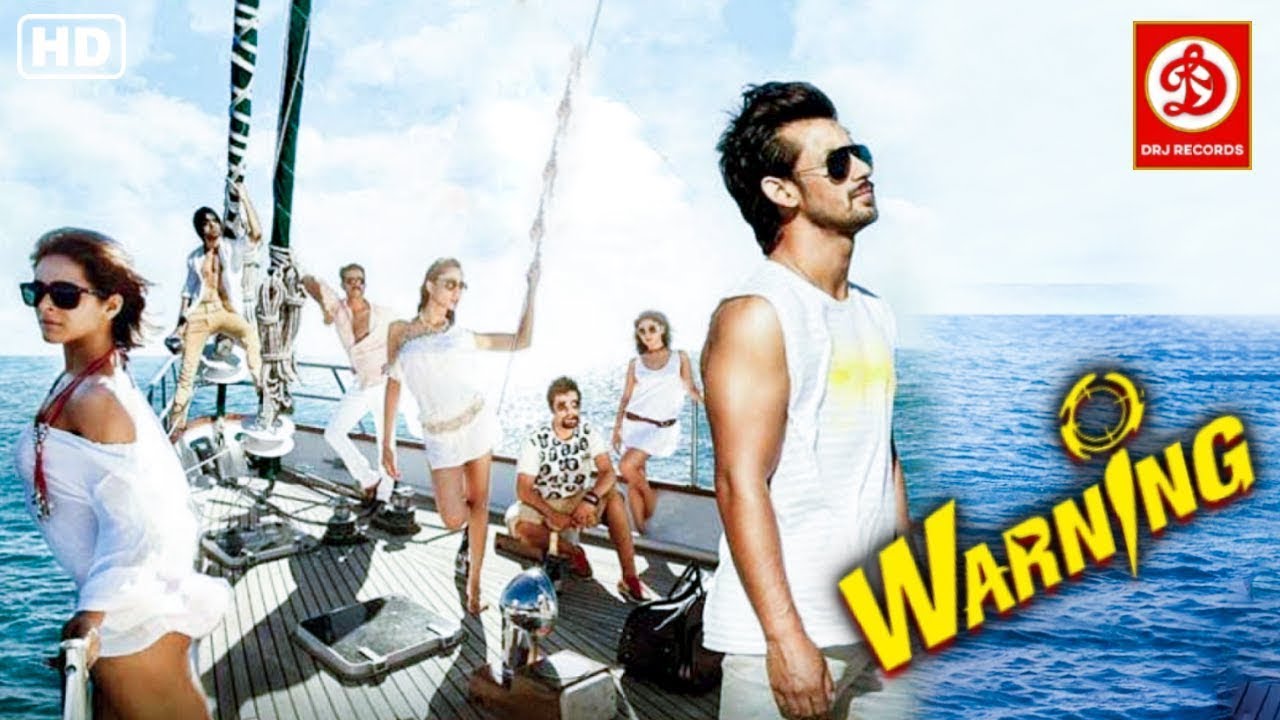 Warning {HD}- Full Romantic Movies | Varun Sharma | Madhurima Tuli | Manjari Fadnis Bollywood Movie