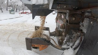 City Adds Salt Brine to Snow Removal Procedures