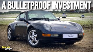 Porsche 911 Carrera (993)  A bulletproof and useable sports car investment!  Beards n Cars