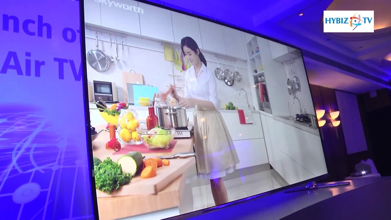 Skyworth AIR TV Launched in Indian Market - hybiz