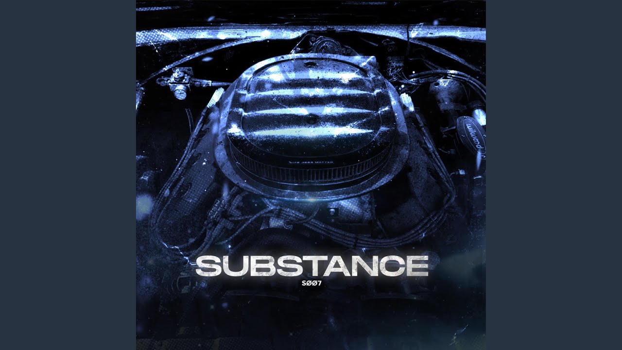 Watch SUBSTANCE on YouTube Watch SUBSTANCE on YouTube