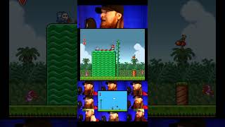 Super Mario Bros 2 Overworld Theme 🎵 #mario #mariobros #supermariobros #nintendo #nes #acapella