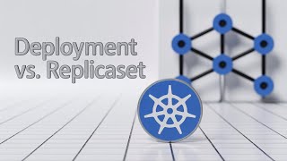 ReplicaSet vs Deployment in Kubernetes | Key Differences Explained #kubernetes #devops
