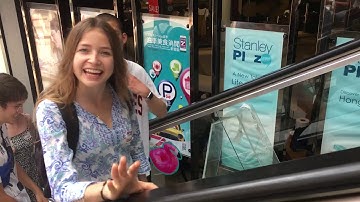 [Exchange at HKBU] Hong Kong Tour 2019