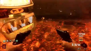 ZOMBIE MOD MENU EXTORTION V1 UPDATE 1.19