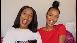 Snapchat Q&amp;A | Bells and Zibs