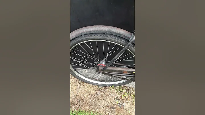 old Phillips bike