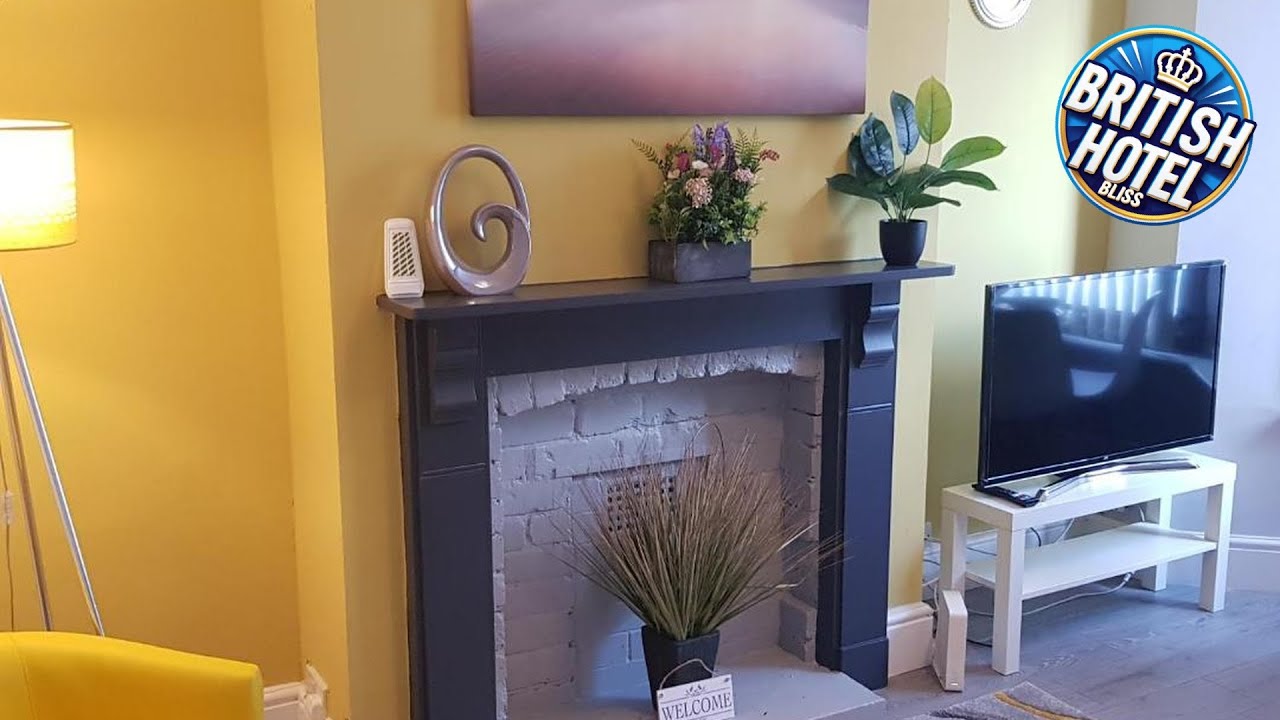 Hollis House | Derby, United Kingdom | Hotel Review 🛏️