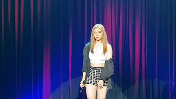 20190620 [Preshow] Ppop Generation Bianca - Complicated (by Avril Lavigne)