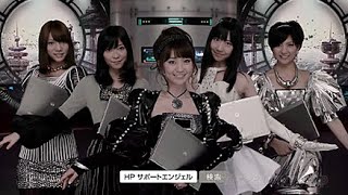 AKB48 CM HPパソコン NECパソコン(全14篇)