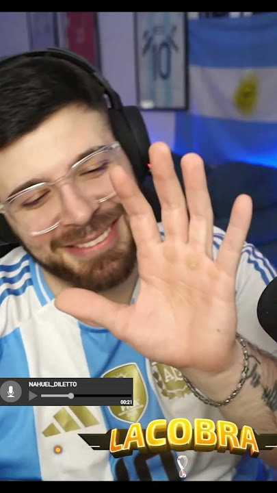 HACELO CUEVAS!!! BOEEE🗣🗣 #lacobra #lacobraaa