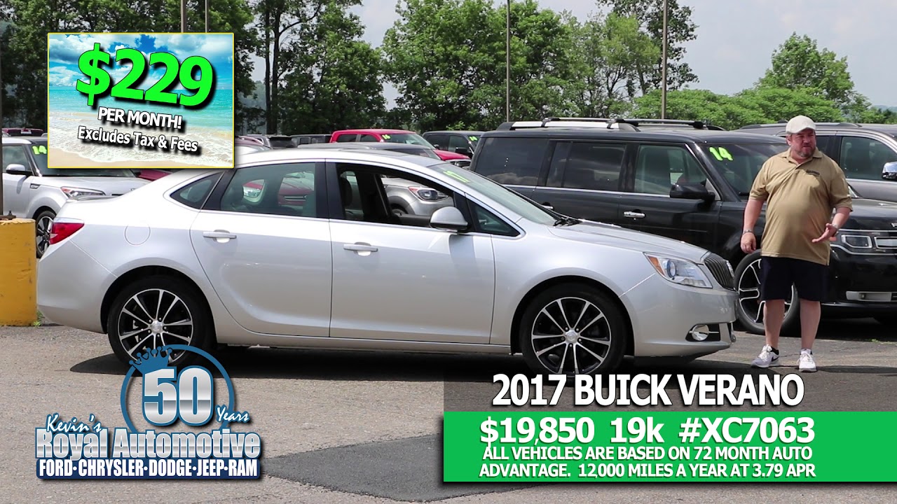 Kevin's Royal Automotive Owego June Used Car Ad B YouTube