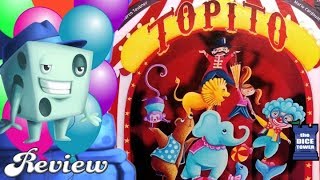 Topito Review - with Tom Vasel