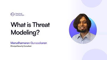 🔐 THREAT MODELING EXPLAINED: Protect Your Apps Before Hackers Strike! | DevSecOps Essentials 🛡️