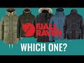 I Bought 5 Fjallraven Winter Jackets Here S The ONE I D Actually Keep 