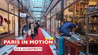 Paris in Motion - E03 - 2nd & 3rd districts