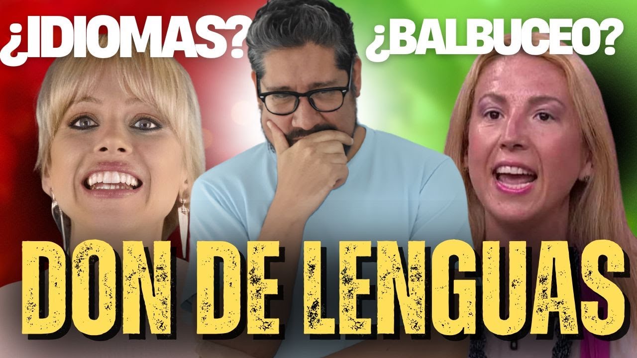 🔥 ¿Son Idiomas o Son Inventos? El Falso Don de Lenguas en la Iglesia Moderna
