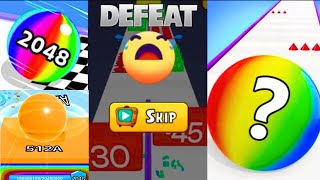 The Evolution of 2048 Merge Games - Episode 138 Live screenshot 1