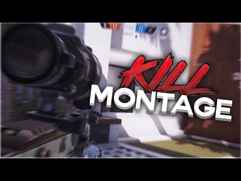 Rainbow Six Siege (Mira, Blitz, Kill Montage)