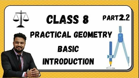 class 8 chapter 4 practical geometry exercise 4.1 question 2 by puneet sir