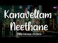 𝗞𝗮𝗻𝗮𝘃𝗲𝗹𝗹𝗮𝗺 𝗡𝗲𝗲𝘁𝗵𝗮𝗻𝗲 𝗥𝗲𝗺𝗶𝘅 (Lyrics) - Dhilip Varman | "Nostalgic" | 2022 /\ #KanavellamNeethane
