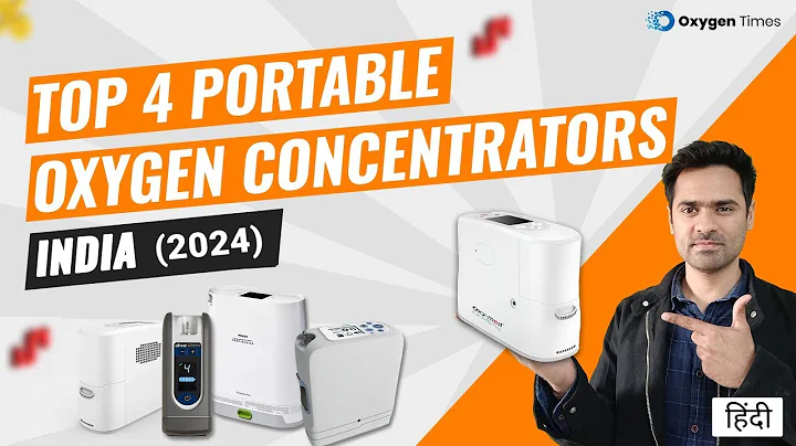 Best Portable Oxygen Concentrators in India with Battery Backup