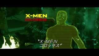 映画「X-MEN:フューチャー&パスト」PowerPiece（コロッサス）