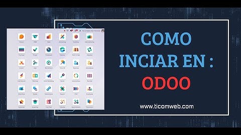 🛠 Cómo Configurar Odoo Enterprise paso a paso antes de activar tu Licencia | Guía Completa 2025