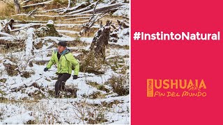 Instinto Natural - Ultra Trail Du Mont Blanc en Ushuaia