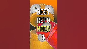 REPO BEST MODS GUIDE #1 | #repo #gaming #gameguide