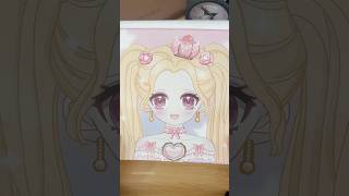 #9 Energetic Princess Dress-Up Party Sticker Book #vivistickerly