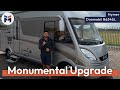 Hymer Duomobil B634SL Review - WeBuyAnyMotorcaravan.com