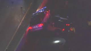 Multiple vehicles involved in crash along Route 2