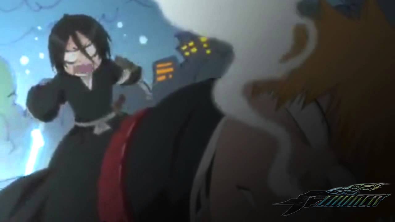 BLEACH RUKIA PIMPINELA Olvidame y pega la vuelta