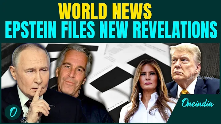 Epstein Files Explode | Royals, Hollywood Names Surface| Blast in Moscow| World News 21st Dec, 2025