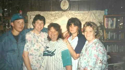 Verna Talbot's Family
