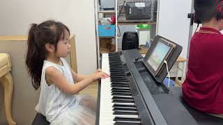 Gia Han Plays The Music Box On Piano Sweet Gentle Piano Performance