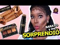 BARATO Y ME SORPRENDIÓ! Black Radiance | PROBANDO PRODUCTOS NUEVOS | Mary Pulido